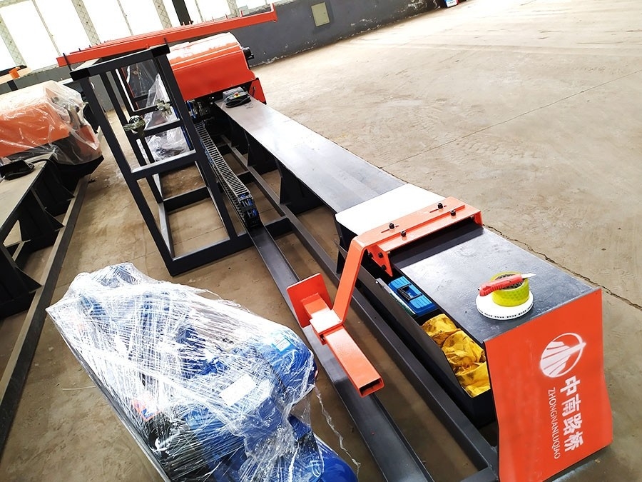 數(shù)控鋼筋彎曲中心的一般生產(chǎn)流程您了解多少呢？