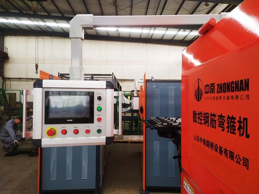 關(guān)于數(shù)控鋼筋彎箍機(jī)，您必知這些使用小常識(shí)